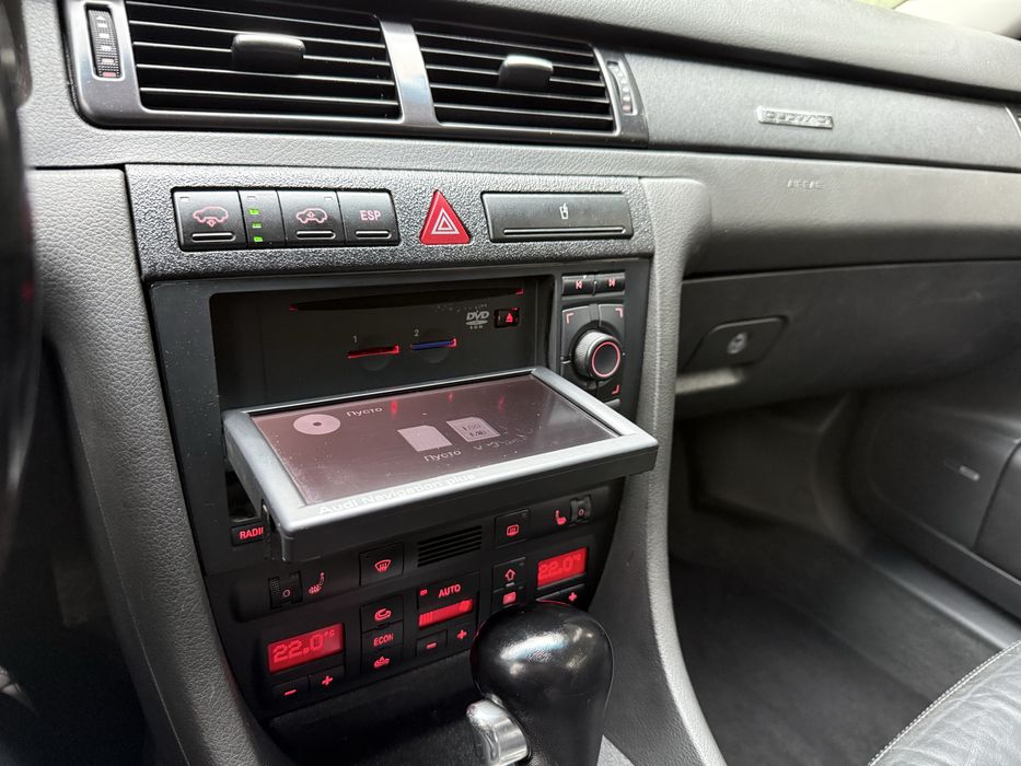 Audi allroad 4,2 quattro