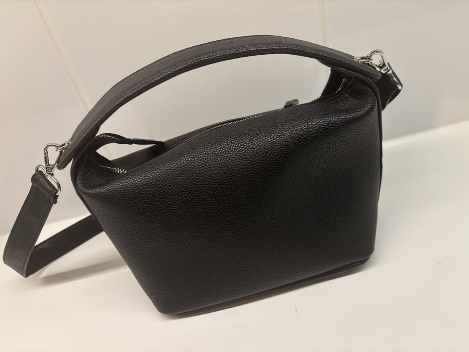 Torebka skórzana new Diverse  31/20 casual