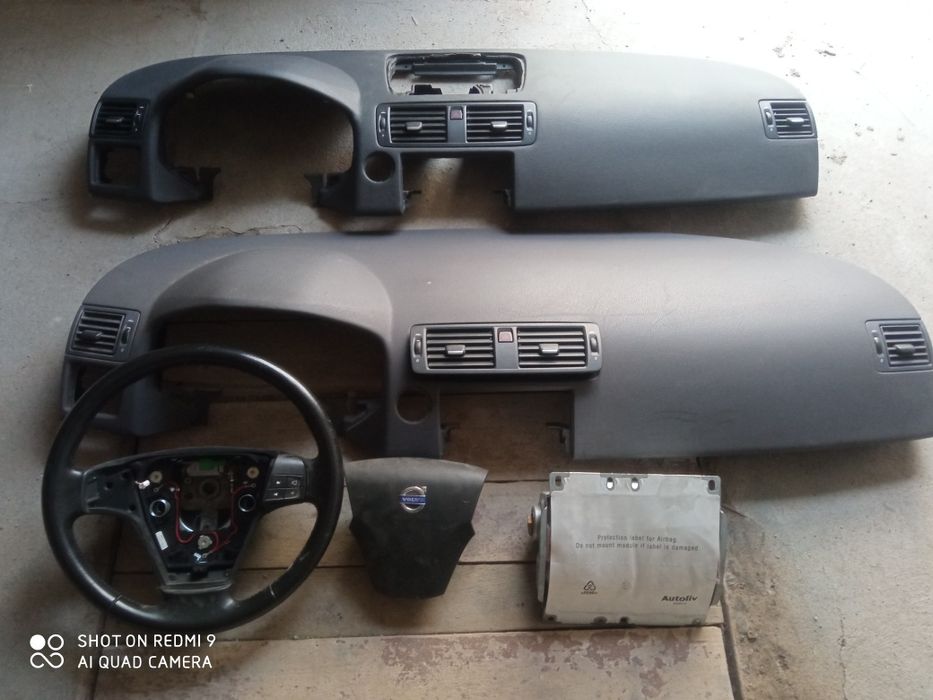 Торпеда,подушка безпеки,аірбег вольво в50