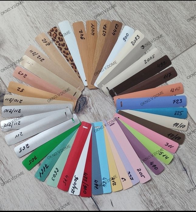 Жалюзі, розпродаж