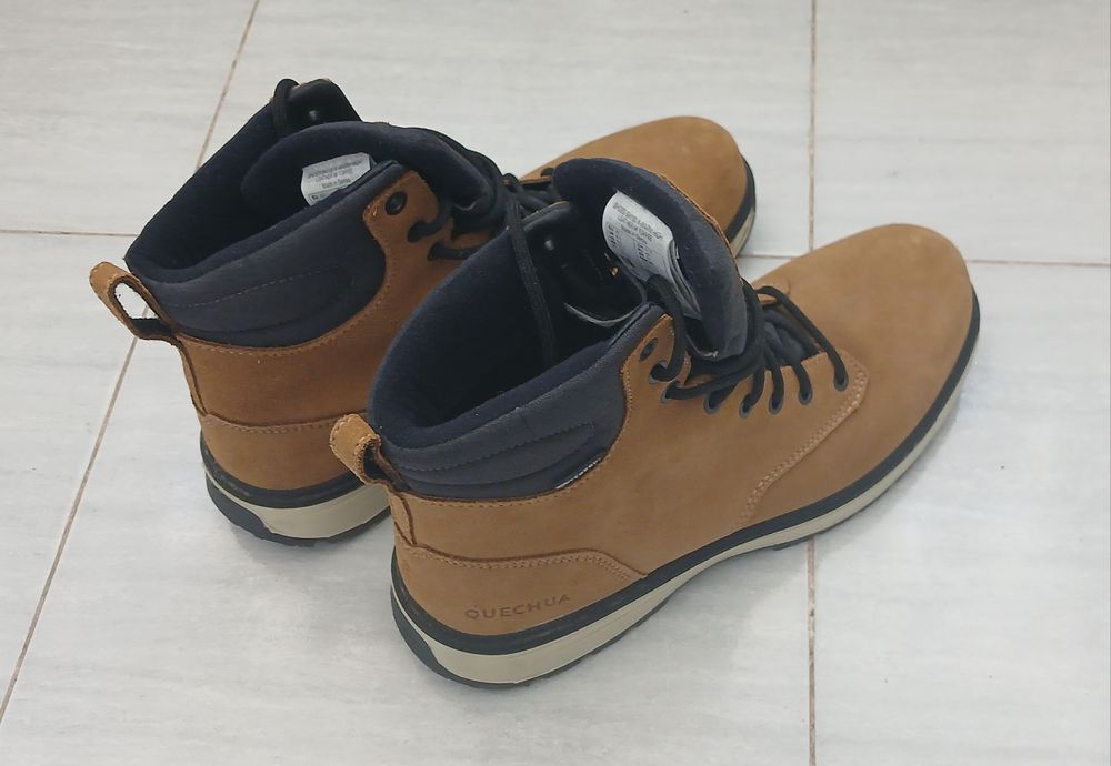 Botas Quechua - Usadas Uma Vez