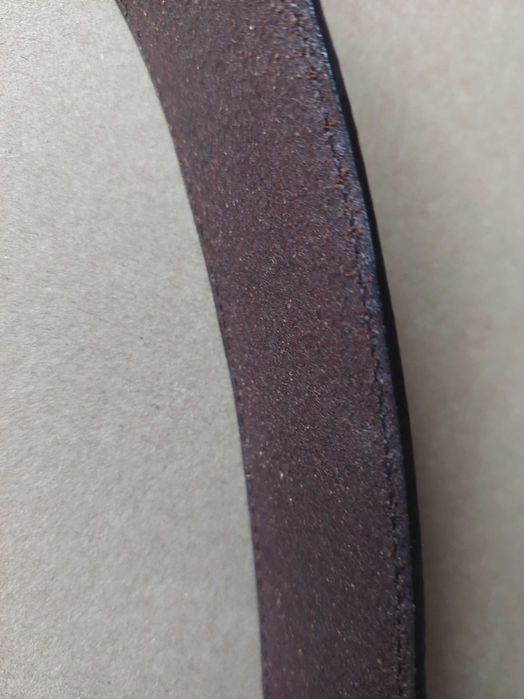 Cinto em pele - Dubai