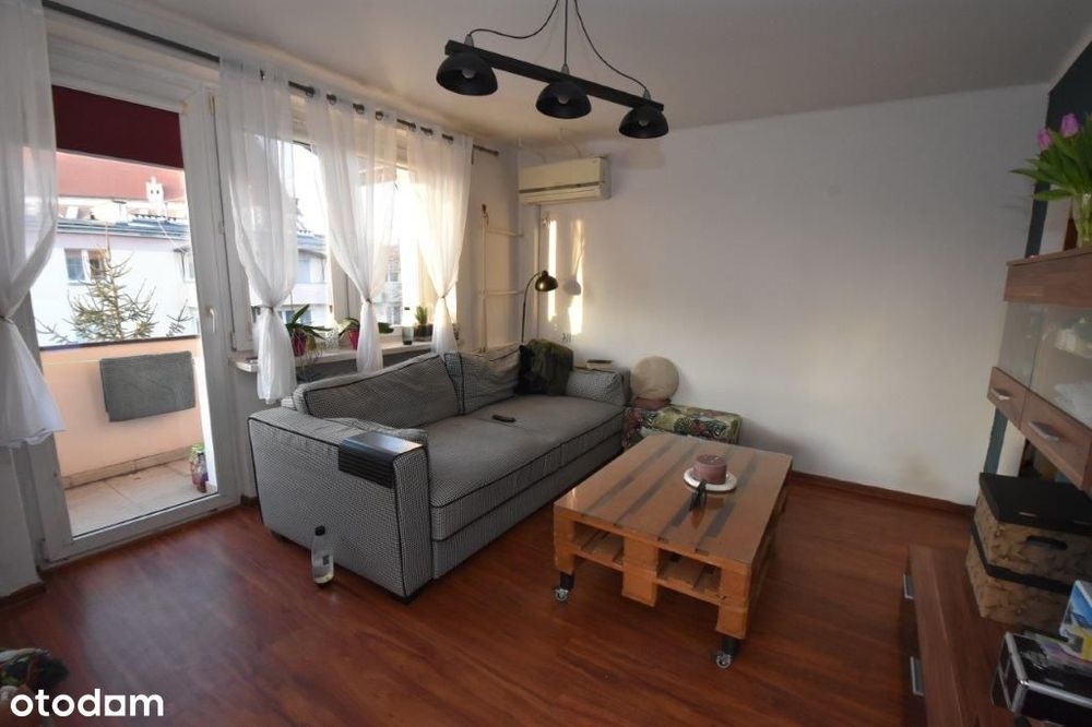 sprzedam 2 pokoje w centrum NYSY