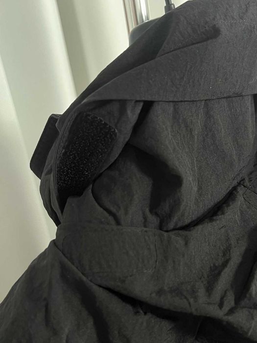 Нейлонова куртка Acne Studios