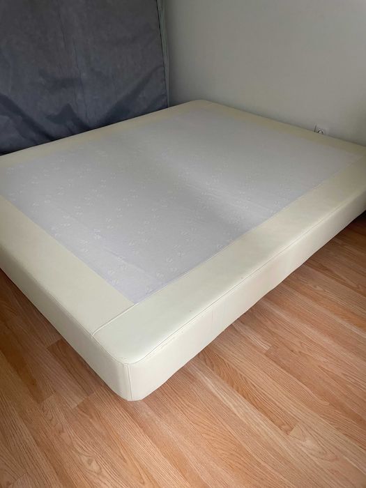 SOMMIER de cama de casal 150x200