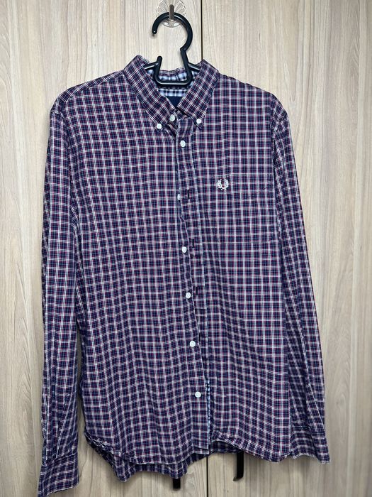 Fred Perri Сорочка чоловіча оригінал