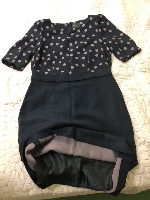 Женское платье размер л