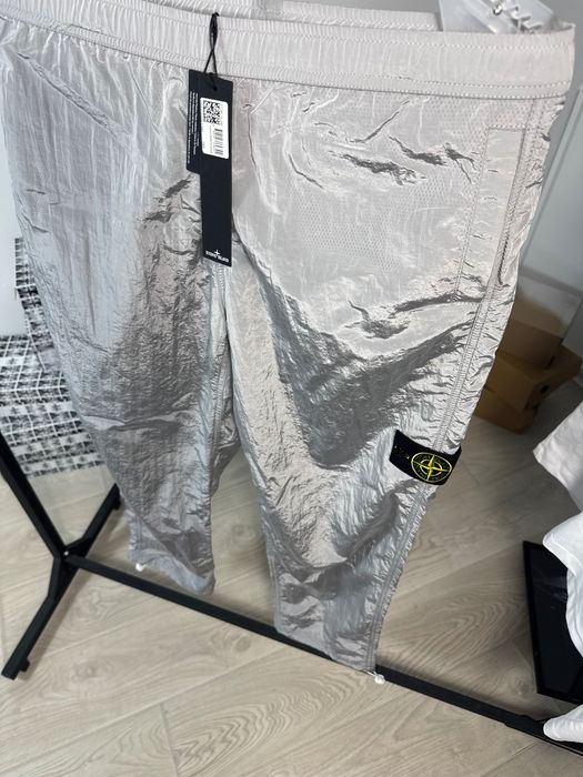 Stone Island Nylon Metal штани стон айленд штани cp company stone island riot