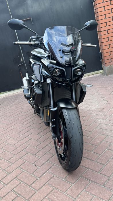 Yamaha MT-10 Ямаха з Японії