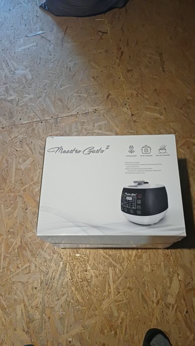 Robor kuchenny Maestro Gusto