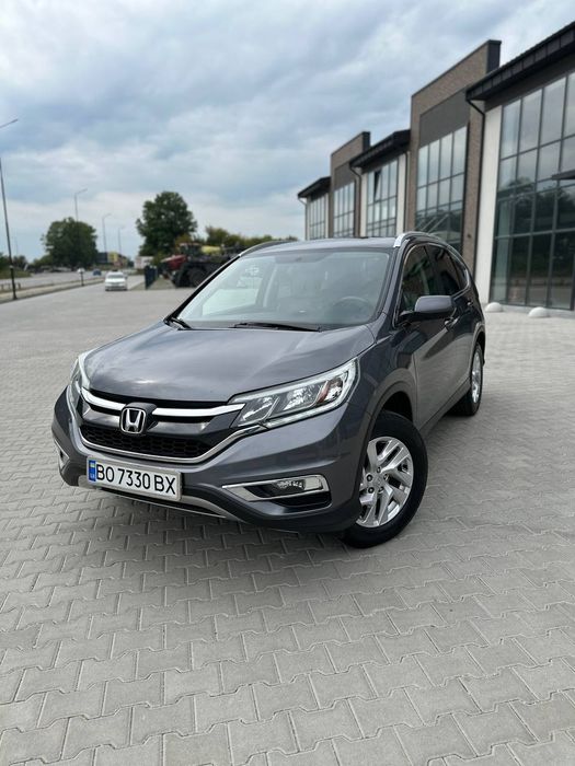 Honda CR-V 2015.