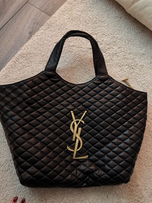 Mala (yves saint laurent) nova nunca usada