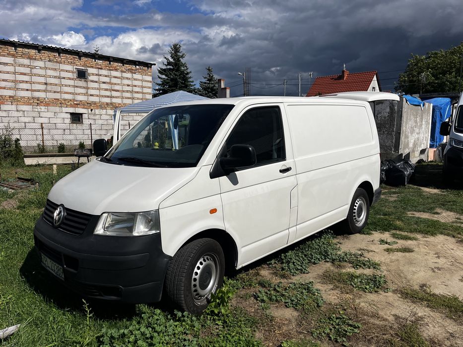 Vlkswagen Transporter T5