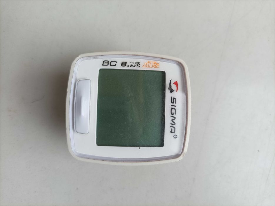 Licznik bezprzewodowy SIGMA