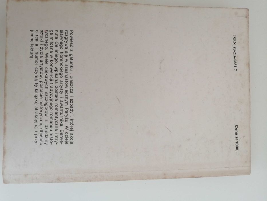 ''Ascanio" Aleksander Dumas