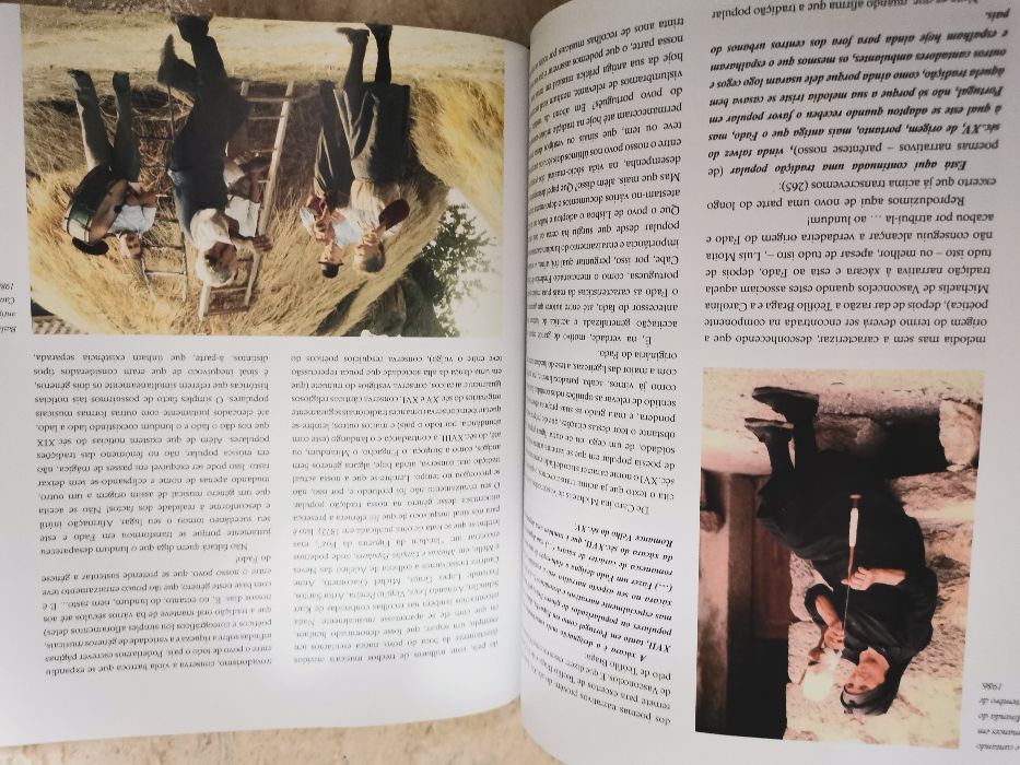 Livro - Origem do fado