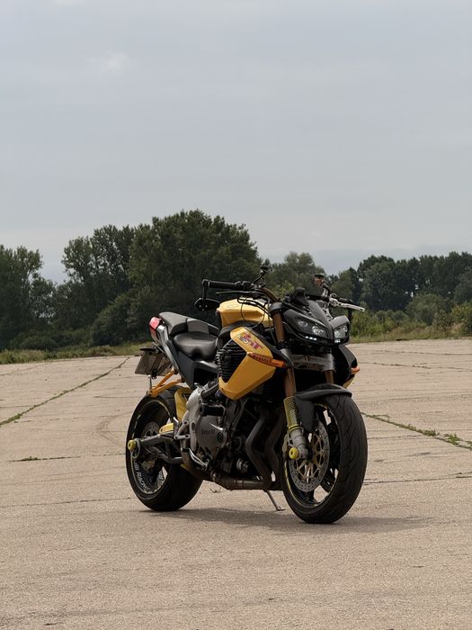 Benelli TNT1130 2005 1131cm2