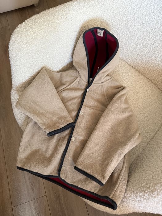 Теплі фліски Burberry 1.5р та 2-3 р