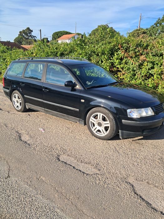 vw passat   1999