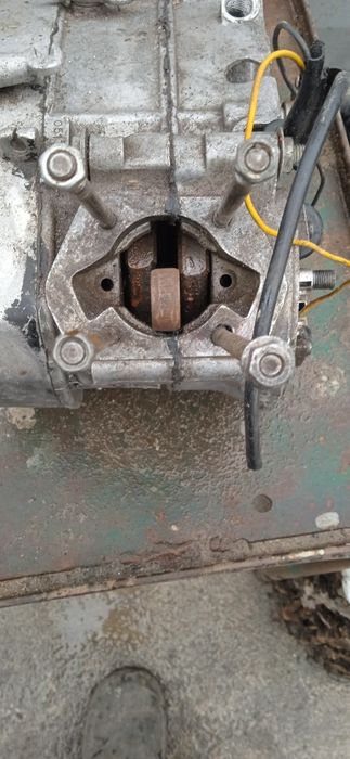 Продам мотор Zundapp