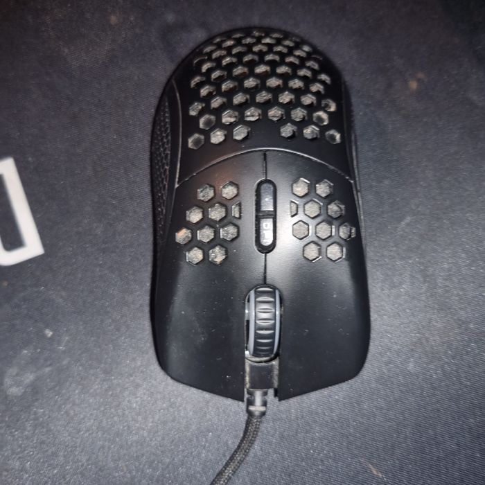 Myszka gamingowa Genesis Krypton 555