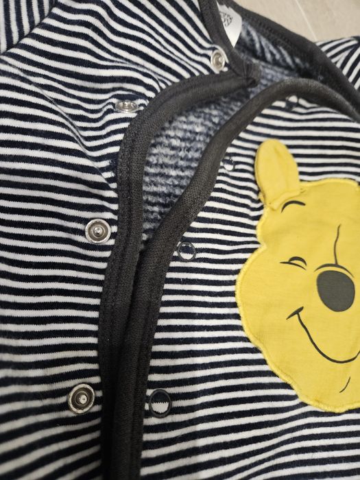 Kombinezon wiosenny r. 56, 95% bawełna