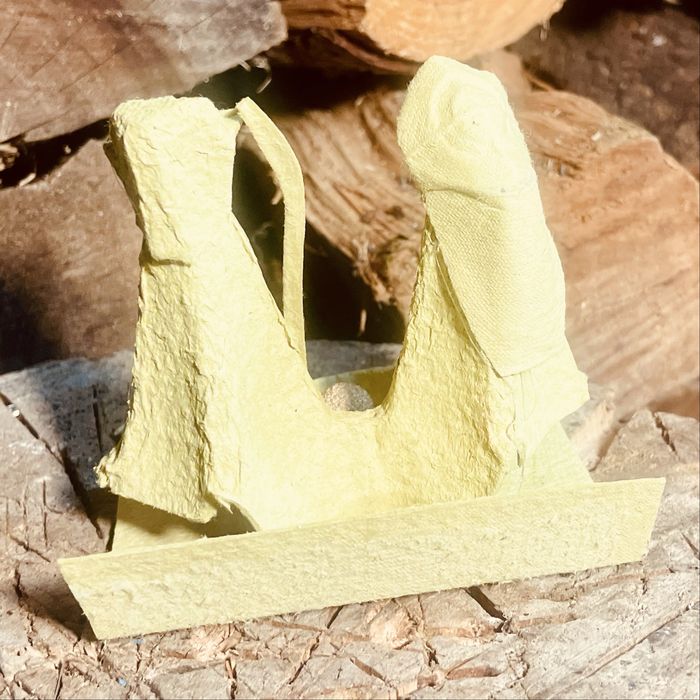 Presepios artesanais Natal 2025