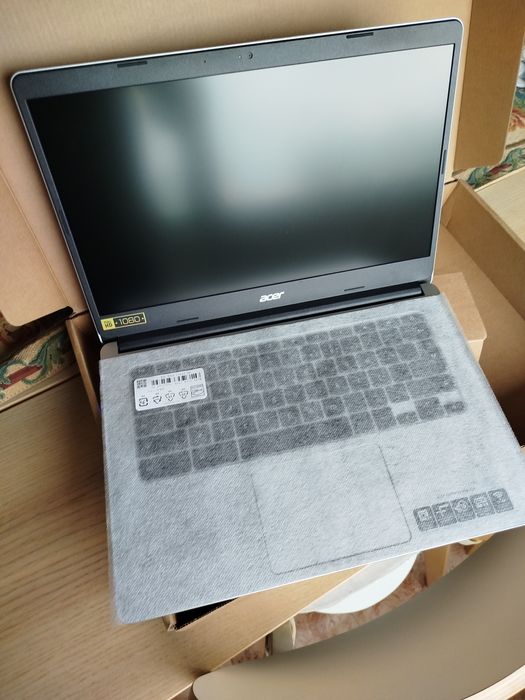Chromebook nunca usado!