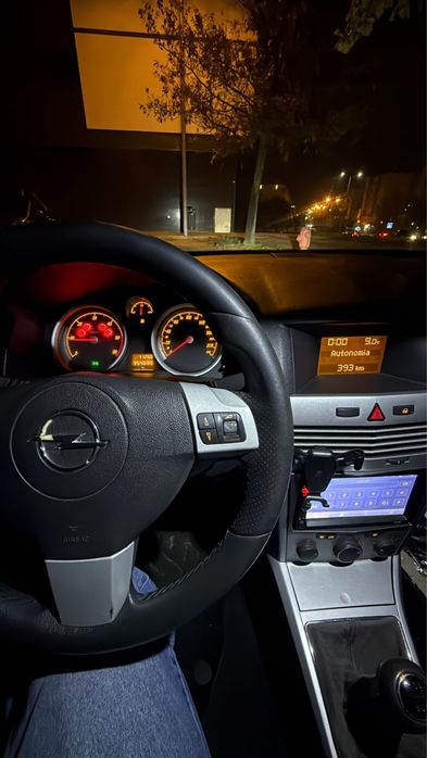 Opel Astra 1.3cdti troca/retoma