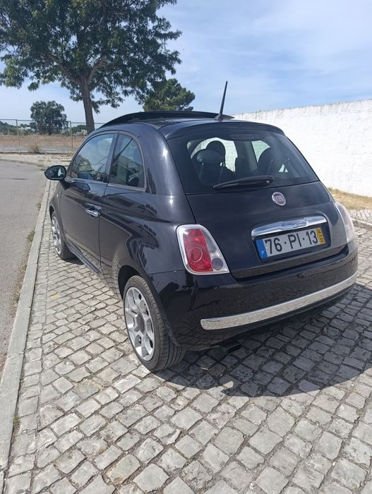 Fiat 500 TwinAir Turbo — photo 4