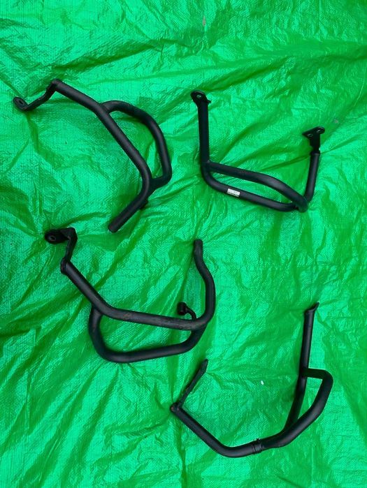 Honda CRF 1100 Afirca Twin Gmole Crash Bar