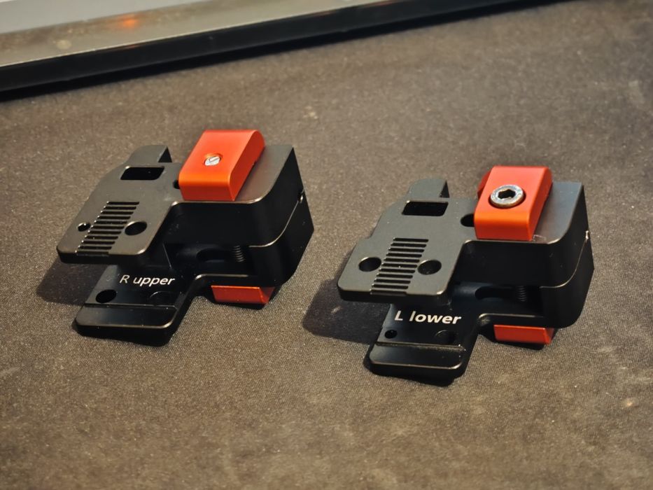 Voron 2.4 cnc x y idlers