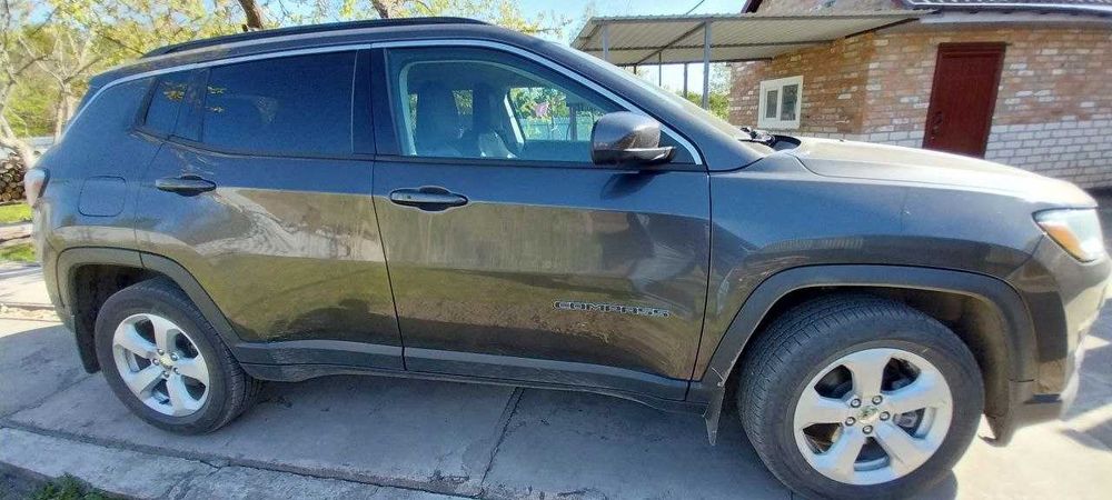 Продам Jeep Compass 2020