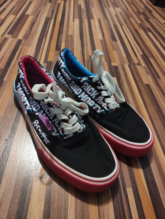 Buty Rick & Morty