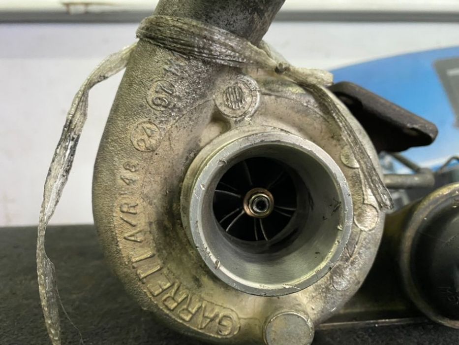 Turbo Renault Volvo 1.9 TD