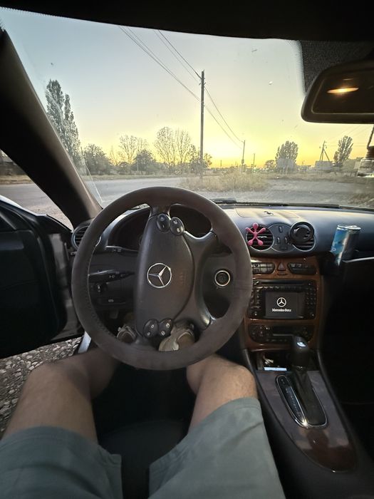 Mersedes-Benz CLK 209