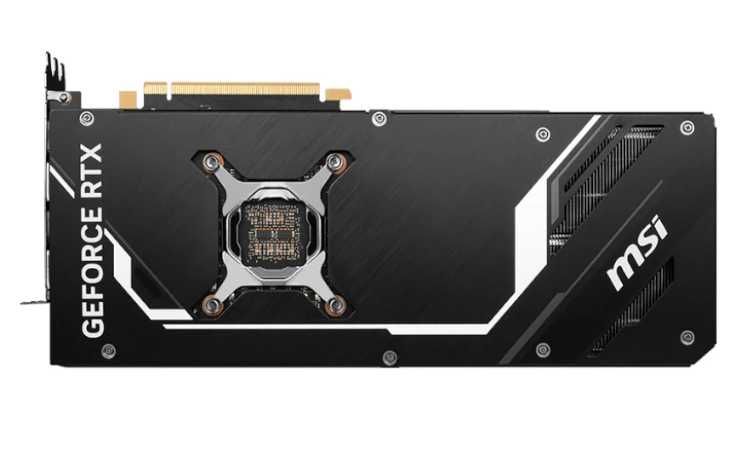 MSI 4080 SUPER VENTUS 3X OC 16GB GDDR6X Recondic|12M Garantia|Fatura