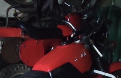 Cz 125 кросс чезет