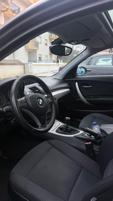 BMW série 1 120d Kit Estético M