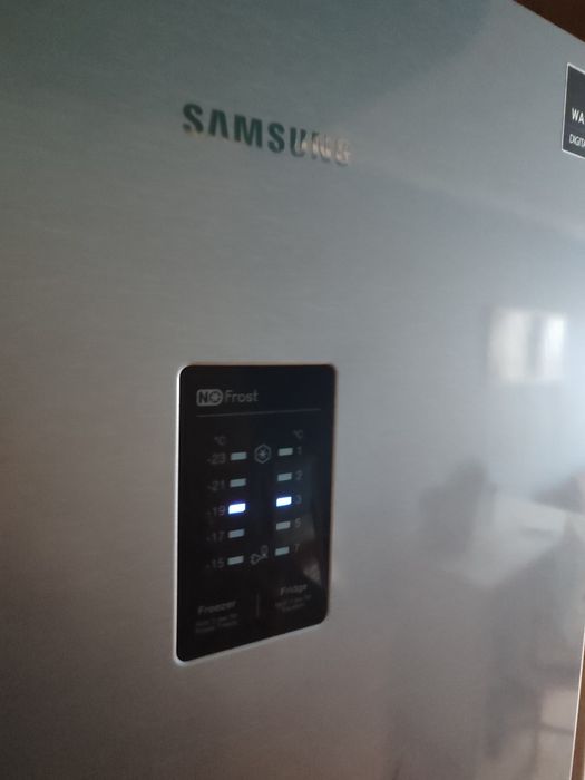 Super lodówka Samsung okazja