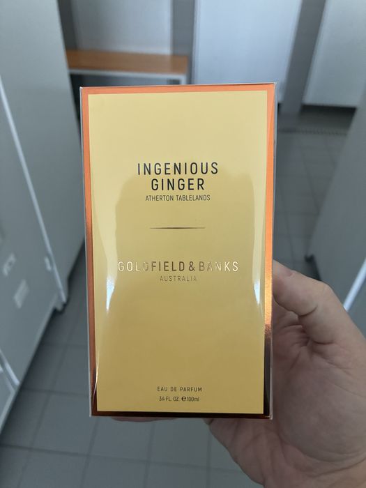 Ingenious Ginger452030056451297280