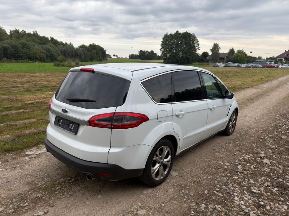Ford S-max 2.2 tdci automat