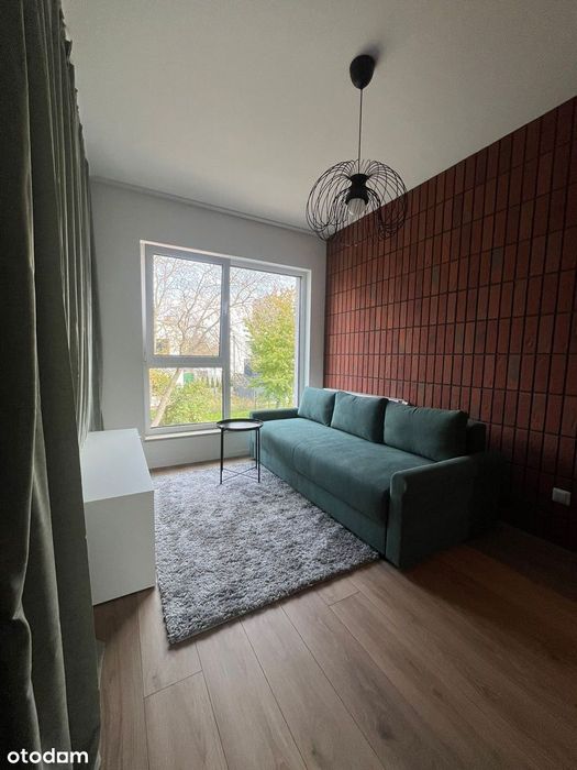 Klimatyczne 2-pokojowe mieszkanie 34 m², Ząbki, ul. Piłsudskiego 72