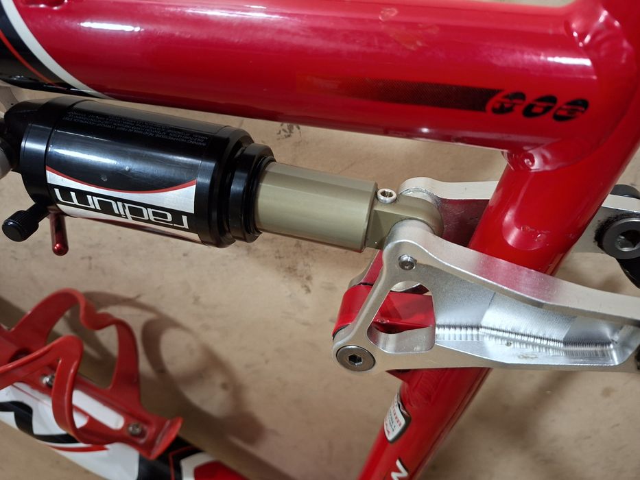 Rama Full FRW Typhoon Manitou Radium trek specialized