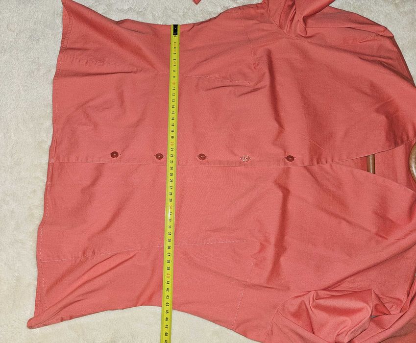 Camisa cintada versátil Adolfo Dominguez Costura