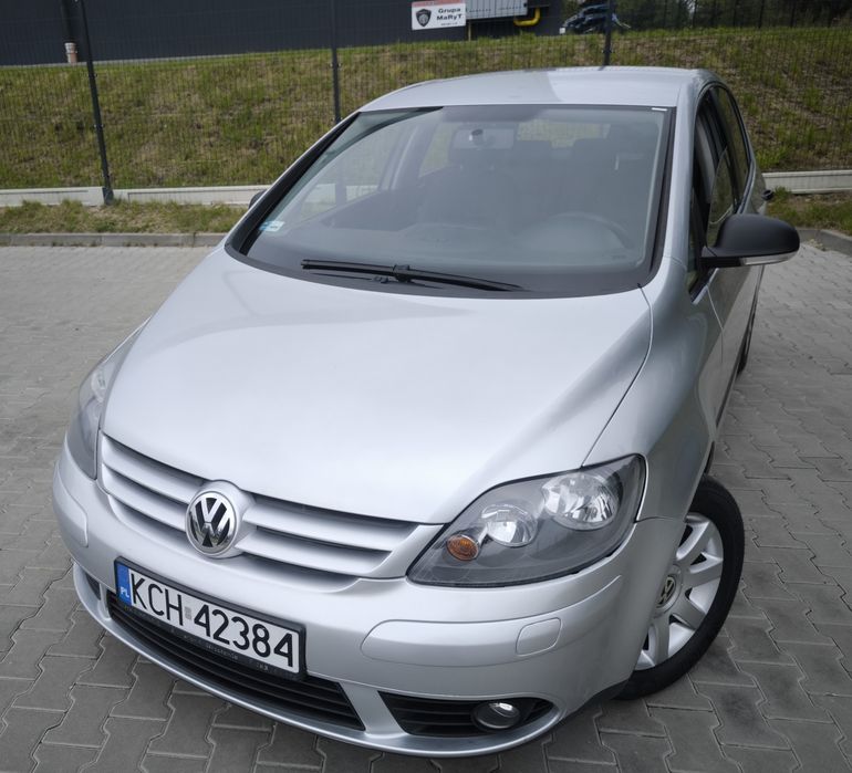 Volkswagen Golf Plus