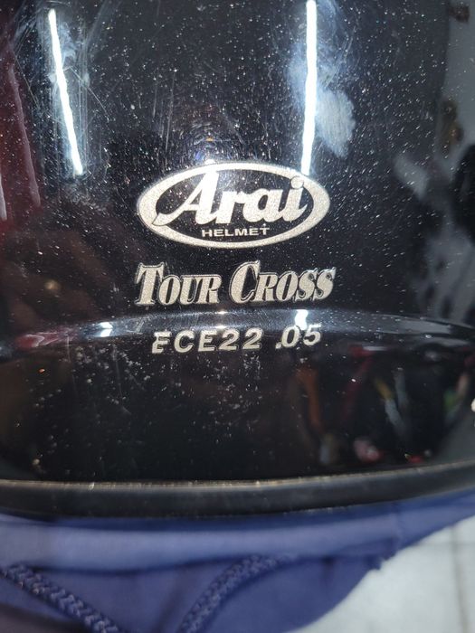 Capacete Arai Tour Cross