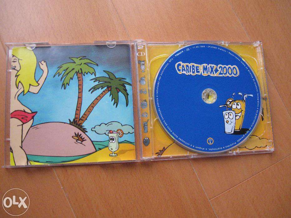 Caribe Mix 2000