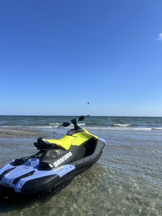 Wynajmij SeaDoo spark TRIXX | Skuter wodny, wypożyczalnia