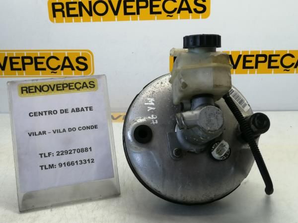 Servofreio MERCEDES-BENZ Classe A (W168)